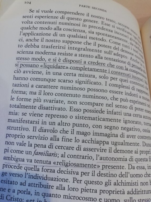 L'albero filosofico, Carl Gustav Jung, Bollati Boringhieri, 2012