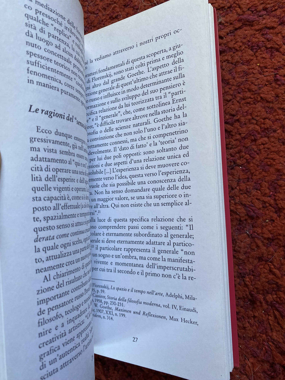 L'albero flessibile. La cultura della progettualità, Silvano Tagliagambe, 1997