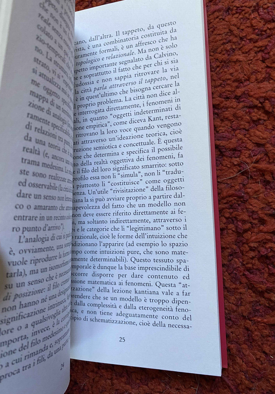 L'albero flessibile. La cultura della progettualità, Silvano Tagliagambe, 1997