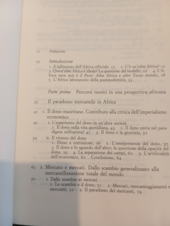 L'altra Africa. Tra dono e mercato, Serge Latouche, Bollati Boringhieri, …