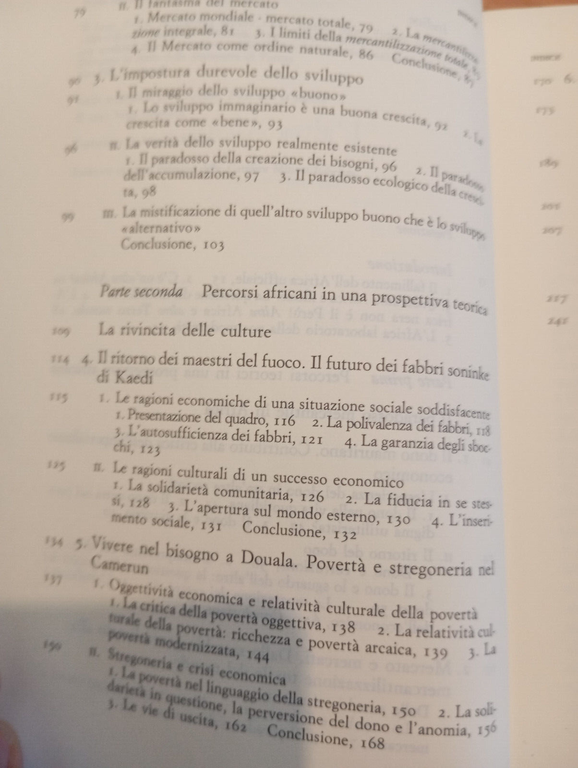 L'altra Africa. Tra dono e mercato, Serge Latouche, Bollati Boringhieri, … | Immagine Gallery 29