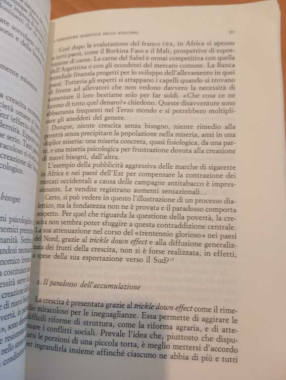 L'altra Africa. Tra dono e mercato, Serge Latouche, Bollati Boringhieri, …