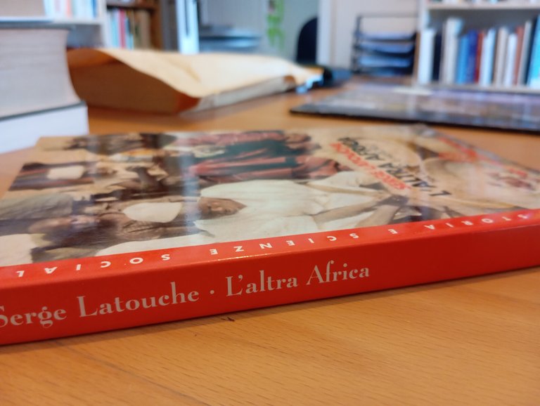 L'altra Africa. Tra dono e mercato, Serge Latouche, Bollati Boringhieri, … | Immagine Gallery 4