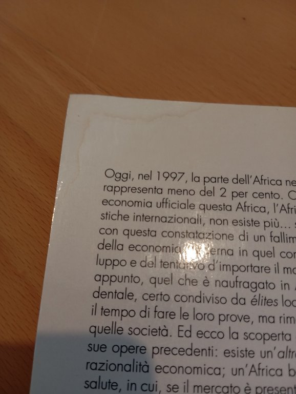 L'altra Africa. Tra dono e mercato, Serge Latouche, Bollati Boringhieri, … | Immagine Gallery 9