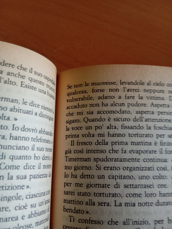 L'ambasciatore di Panama, Marc Saudade, Mondadori, 1985 | Immagine Gallery 10
