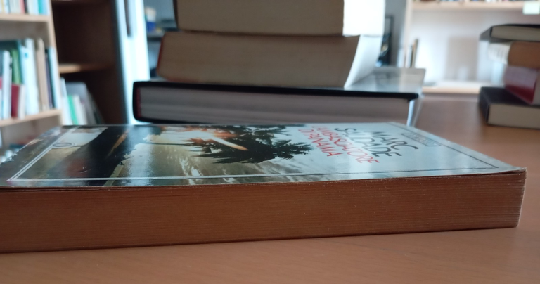 L'ambasciatore di Panama, Marc Saudade, Mondadori, 1985 | Immagine Gallery 4