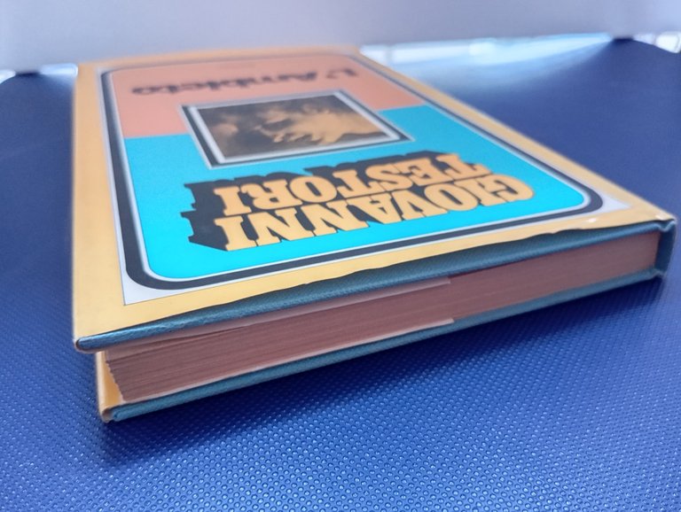 L'ambleto, Giovanni Testori, Rizzoli, 1972