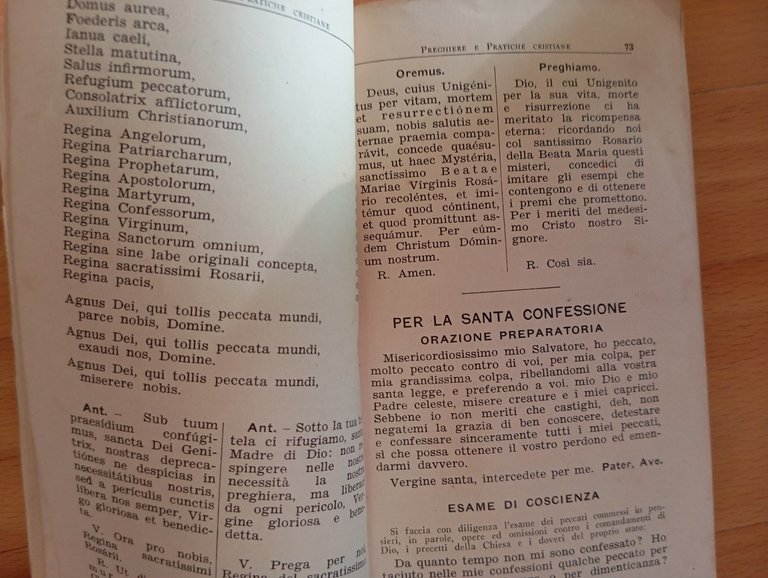 L'amico del prigioniero, Sydney, 1943, libro peghiere militare | Immagine Gallery 10