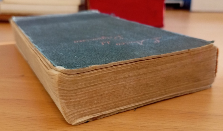 L'amico del prigioniero, Sydney, 1943, libro peghiere militare | Immagine Gallery 3