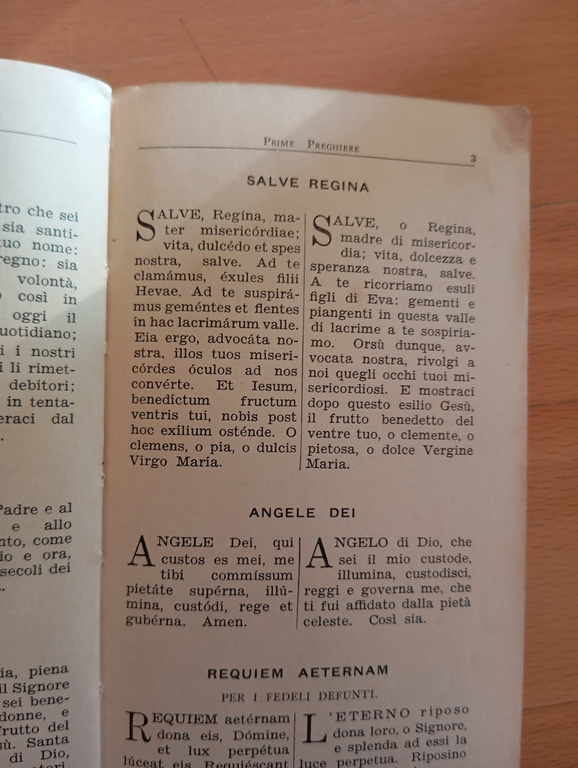 L'amico del prigioniero, Sydney, 1943, libro peghiere militare | Immagine Gallery 9