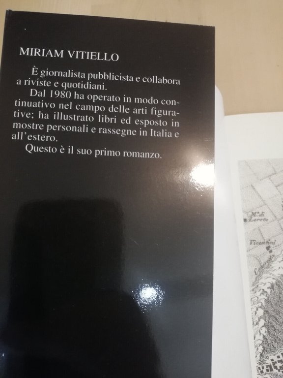 L'amico segreto nella rivoluzione giacobina a Rieti, Miriam Vitiello, 2001