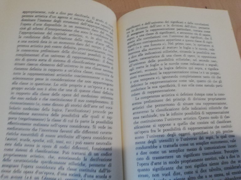 L'amore dell'arte, Pierre Bourdieu - Alain Darbel, Guardldi, 1972, Molto …