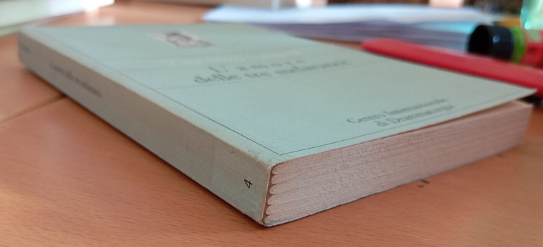 L'amore delle tre melarance, Vincenzo Cerami, Centro drammaturgia Fiesole 1985