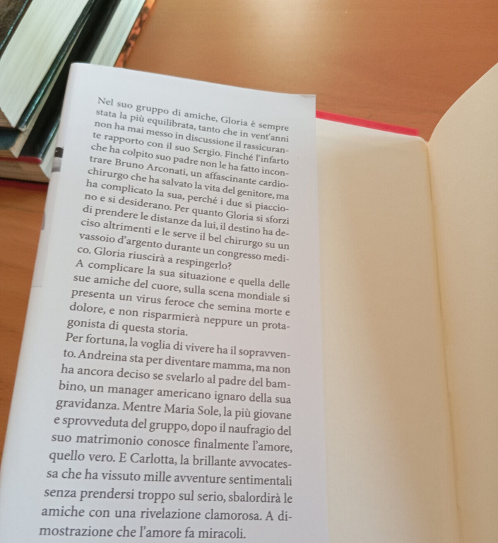 L'amore fa miracoli, Sveva Casati Modigliani, Sperling & Kupfer, 2021 | Immagine Gallery 10