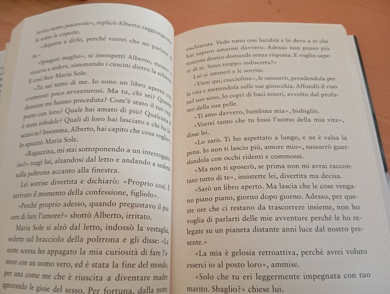 L'amore fa miracoli, Sveva Casati Modigliani, Sperling & Kupfer, 2021