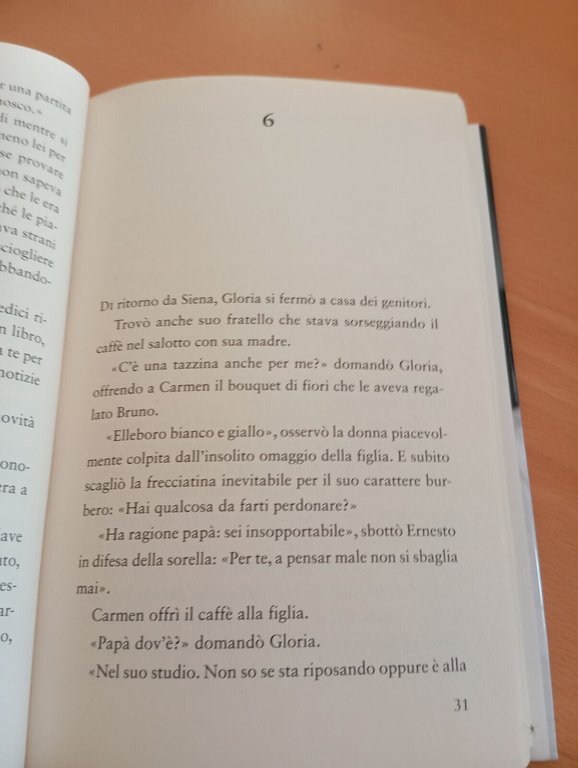 L'amore fa miracoli, Sveva Casati Modigliani, Sperling & Kupfer, 2021