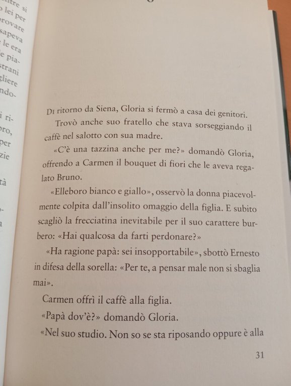 L'amore fa miracoli, Sveva Casati Modigliani, Sperling & Kupfer, 2021