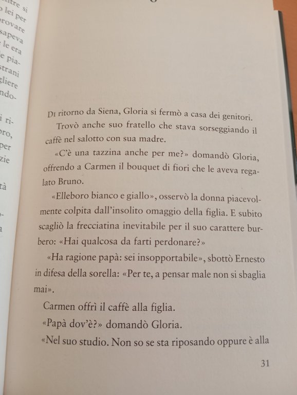 L'amore fa miracoli, Sveva Casati Modigliani, Sperling & Kupfer, 2021 | Immagine Gallery 21