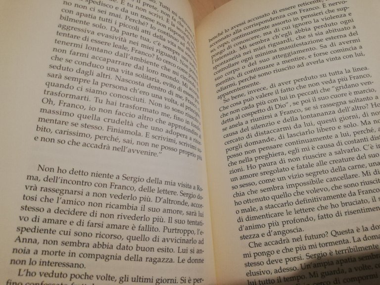 L'amore guasta il mondo, Furio Monicelli, 2000, Mondadori