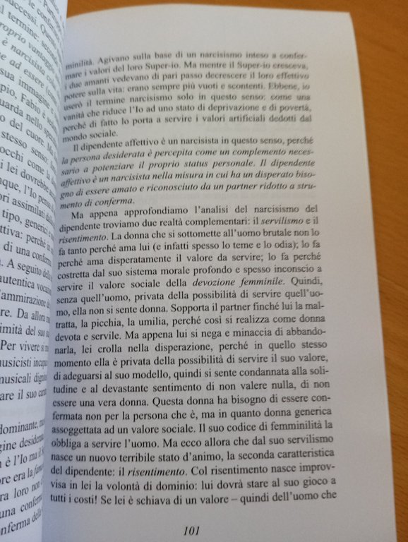 L'amore impossibile. Dipendenza affettiva, Nicola Ghezzani, Franco Angeli, 2015