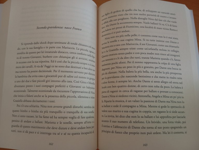 L'amore nascosto, Maria Malucelli, Armando, 2021
