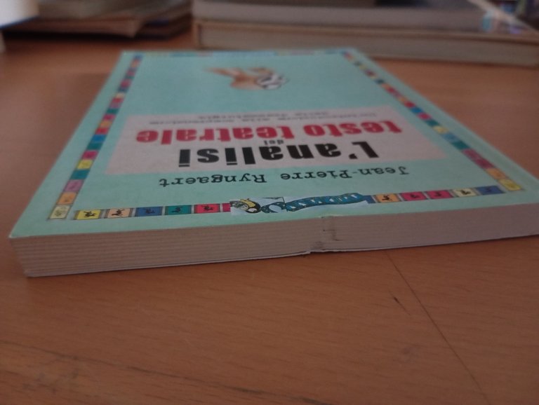L'analisi del testo teatrale, Jean-Pierre Ryngaert, Dino Audino editore, 2006 | Immagine Gallery 4