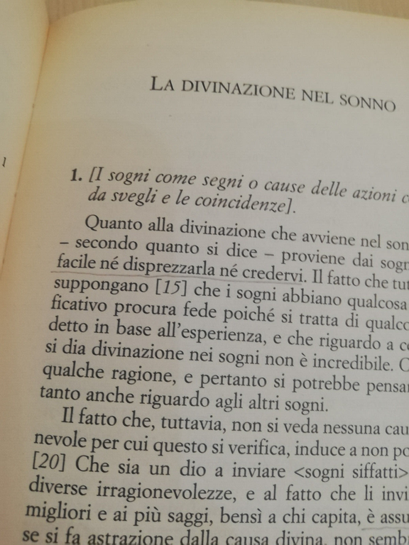 L'anima e il corpo. Parva naturalia, Aristotele, Testo a fronte, …