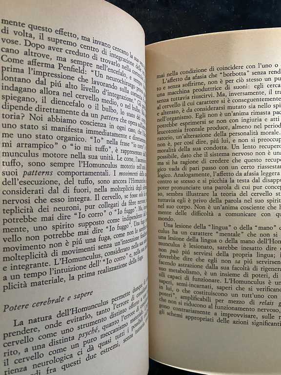 L'animale, l'uomo e la funzione simbolica, Raymon Ruyer, Bompiani, 1972