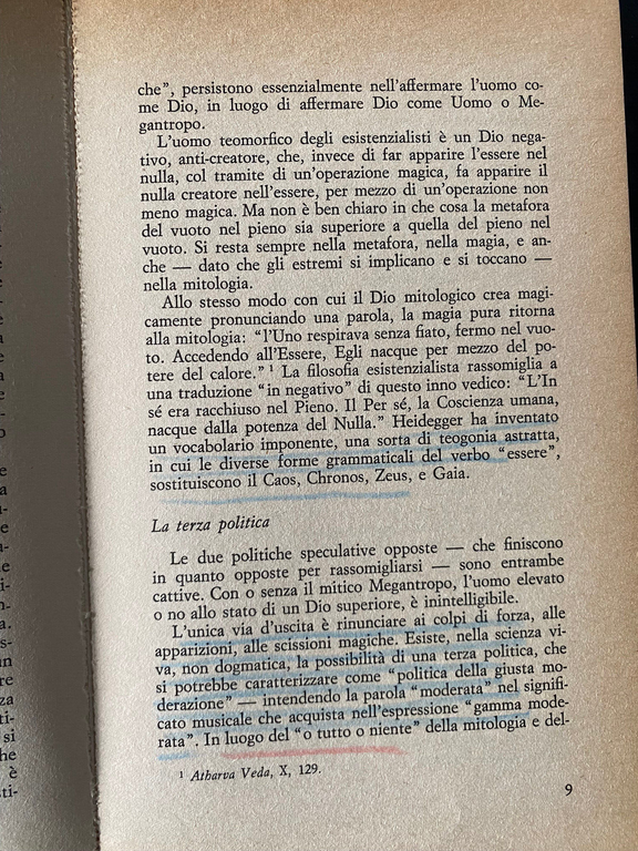 L'animale, l'uomo e la funzione simbolica, Raymon Ruyer, Bompiani, 1972