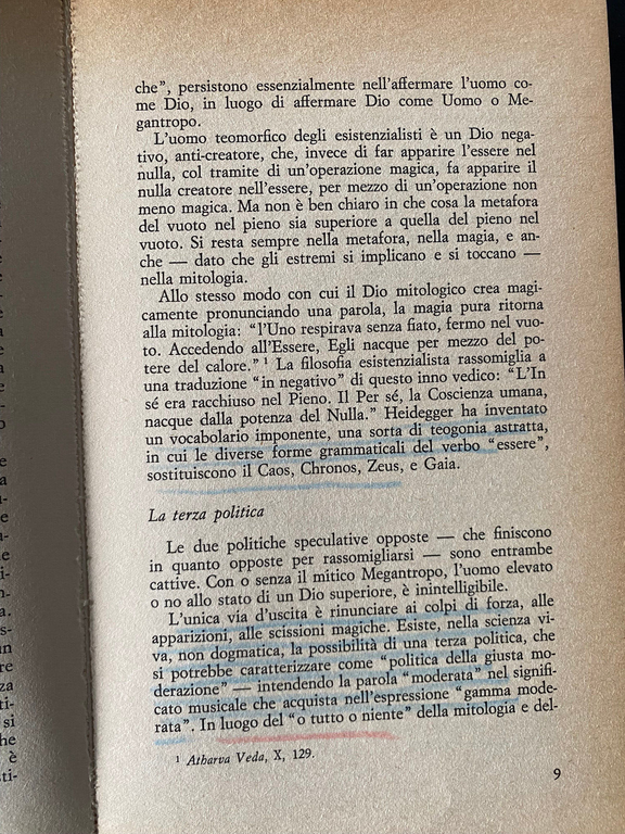 L'animale, l'uomo e la funzione simbolica, Raymon Ruyer, Bompiani, 1972 | Immagine Gallery 10