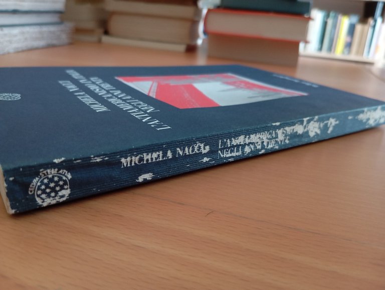 L'antiamericanismo in Italia negli anni Trenta Michela Nacci Bollati Boringhieri