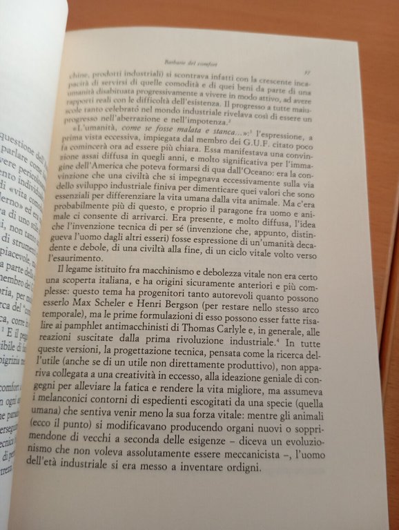 L'antiamericanismo in Italia negli anni Trenta Michela Nacci Bollati Boringhieri