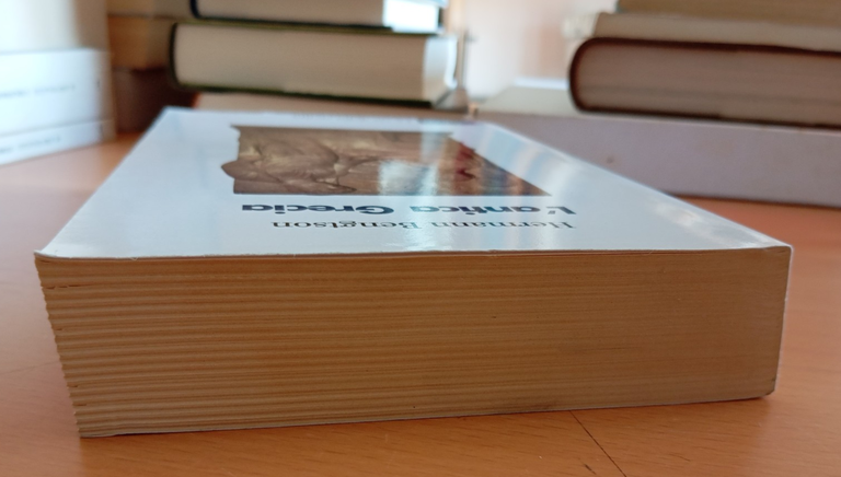 L'antica Grecia, Hermann Bengtson, Il Mulino, 1989 | Immagine Gallery 3