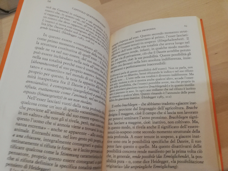 L'aperto. L'uomo e l'animale, Giorgio Agamben, Bollati Boringhieri, 2017