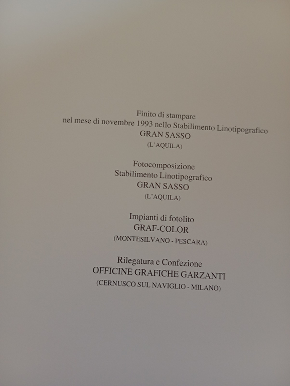 L'Aquila e la provincia aquilana. Economia, società e cultura 1859 …