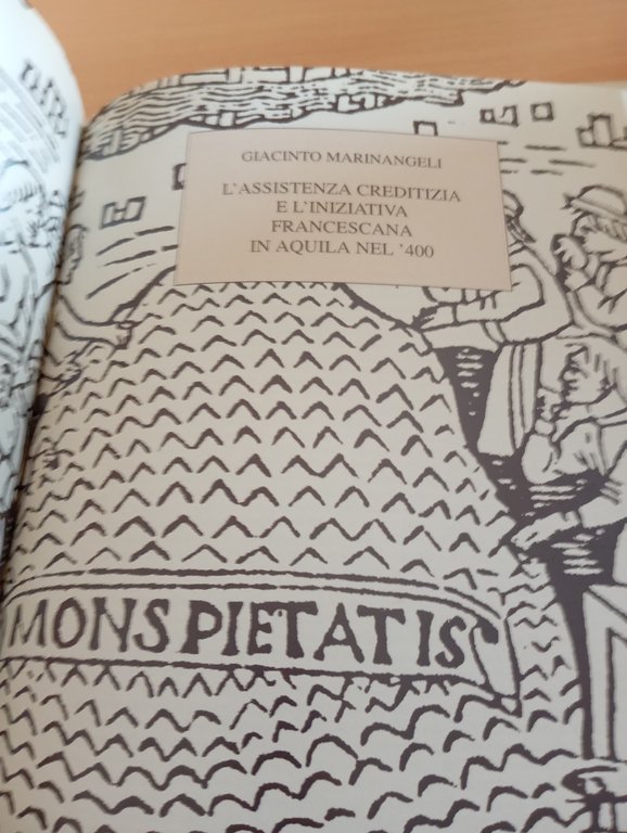 L'Aquila e la provincia aquilana. Economia, società e cultura 1859 …