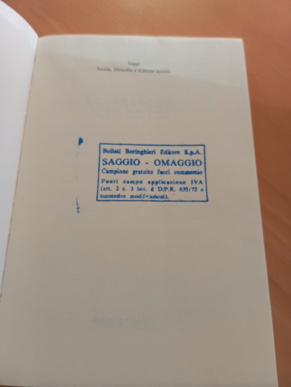 L'arcaico e l'attuale Lévy-Bruhl Mauss Foucault, Mariapaola Fimiani, 2000