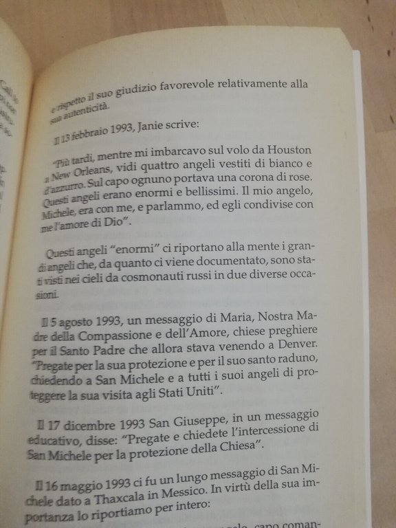 L'Arcangelo San Michele, Albert J. Herbert, Edizioni Segno, 1997