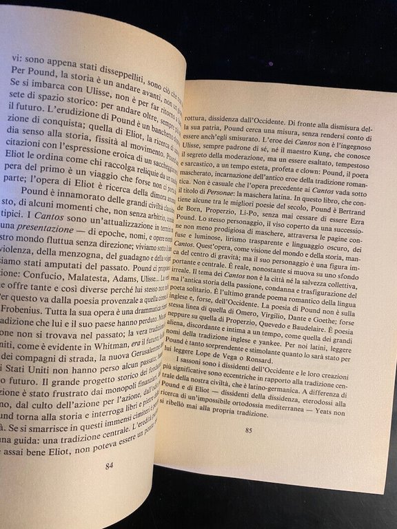 L'arco e la lira, Octavio Paz, 1991, Il Melangolo