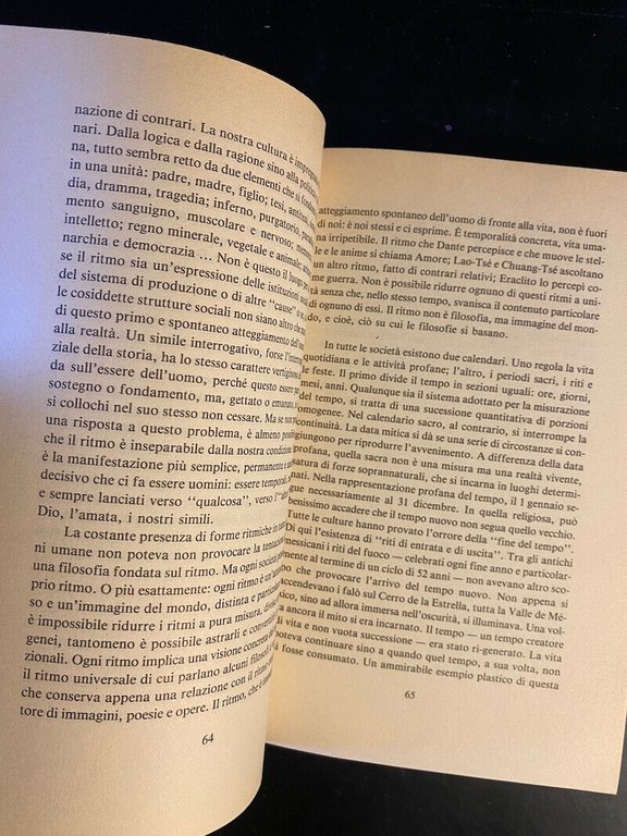 L'arco e la lira, Octavio Paz, 1991, Il Melangolo