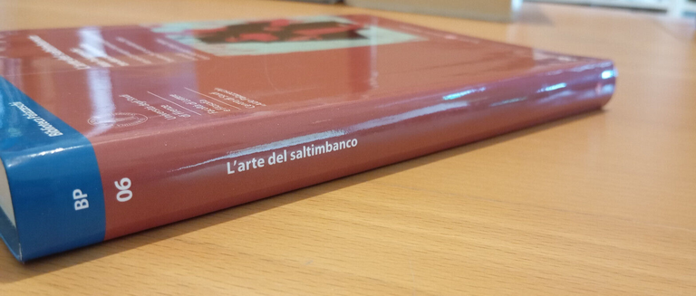 L'arte del saltimbanco. Aldo Palazzeschi tra due avanguardie, 2008