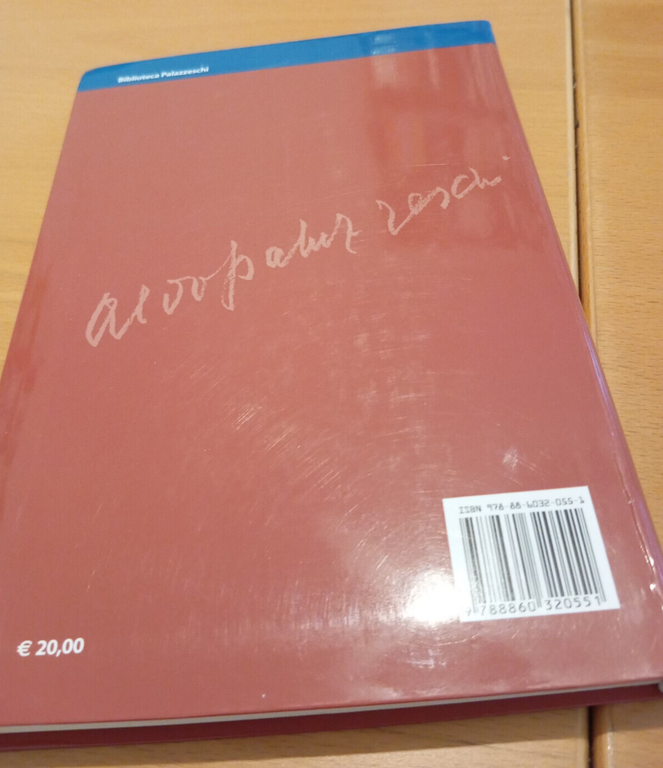 L'arte del saltimbanco. Aldo Palazzeschi tra due avanguardie, 2008