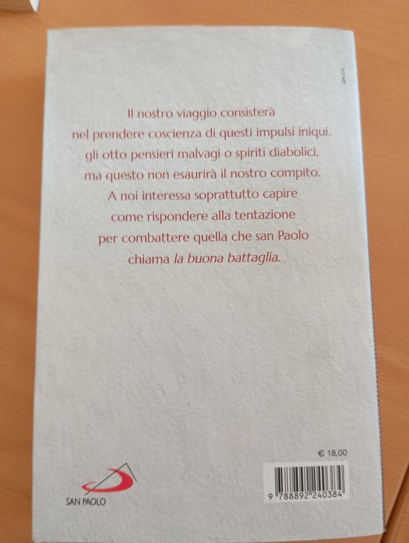 L'arte della buona battaglia, Fabio Rosini, San Paolo, 2023
