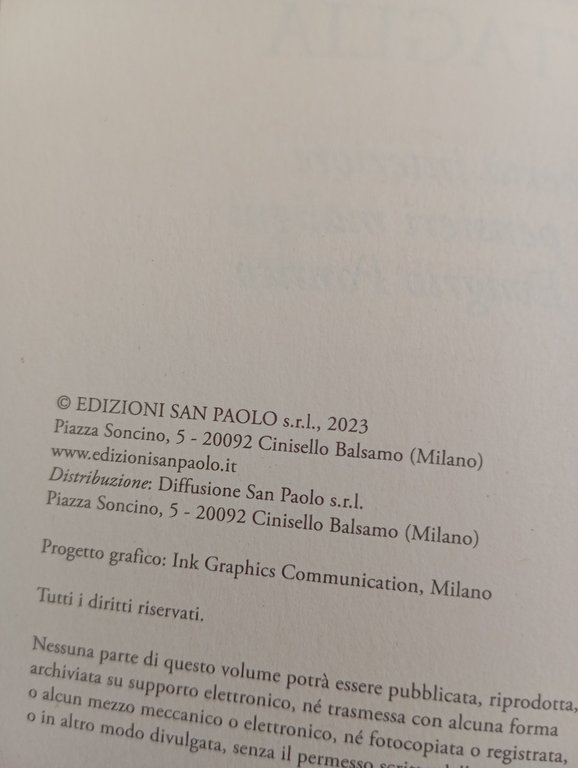 L'arte della buona battaglia, Fabio Rosini, San Paolo, 2023