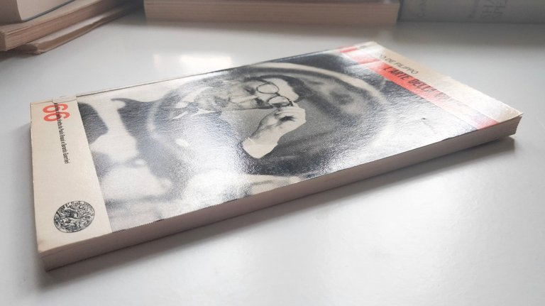 L'arte della commedia, Eduardo de Filippo, Einaudi Teatro, 1965