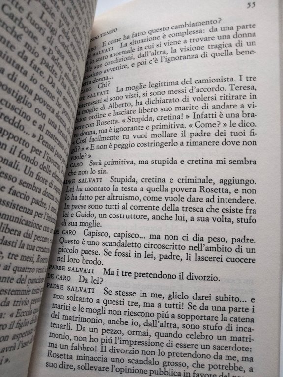 L'arte della commedia, Eduardo de Filippo, Einaudi Teatro, 1965