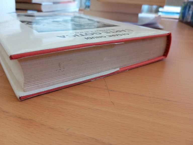 L'arte gotica in Francia e in Italia, Cesare Gnudi, Einaudi, … | Immagine Gallery 3