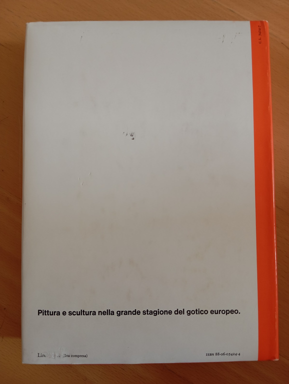 L'arte gotica in Francia e in Italia, Cesare Gnudi, Einaudi, … | Immagine Gallery 4