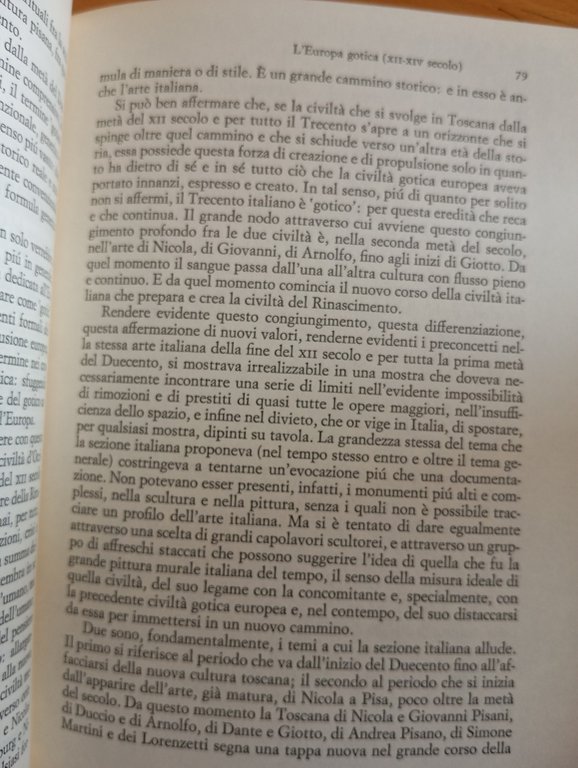 L'arte gotica in Francia e in Italia, Cesare Gnudi, Einaudi, … | Immagine Gallery 8