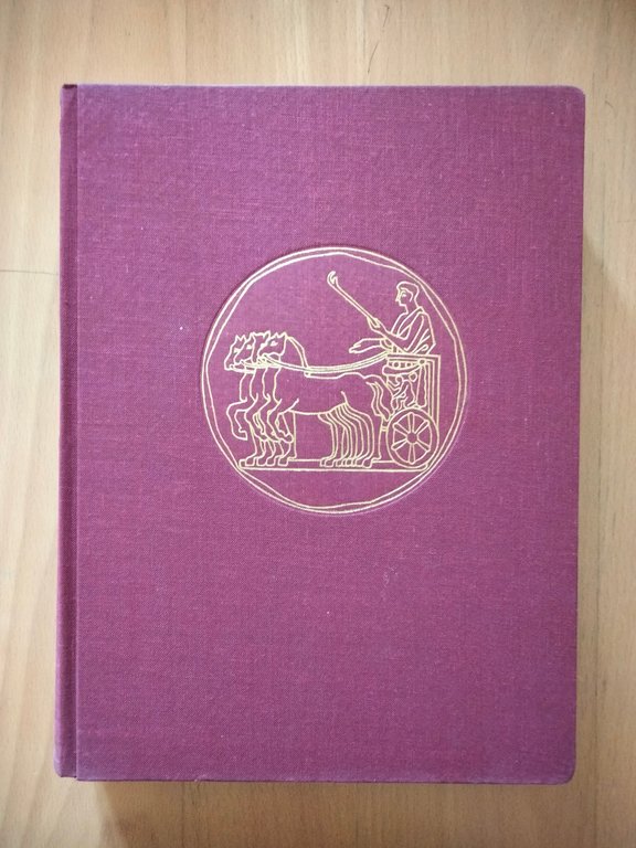 L'arte in Roma, Valerio Mariani, Stringa Editore, 1965 | Immagine Gallery 3